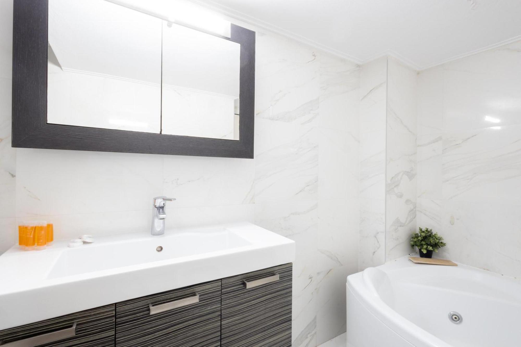 A Luxury & Comfortable Apt In Athens Luaran gambar
